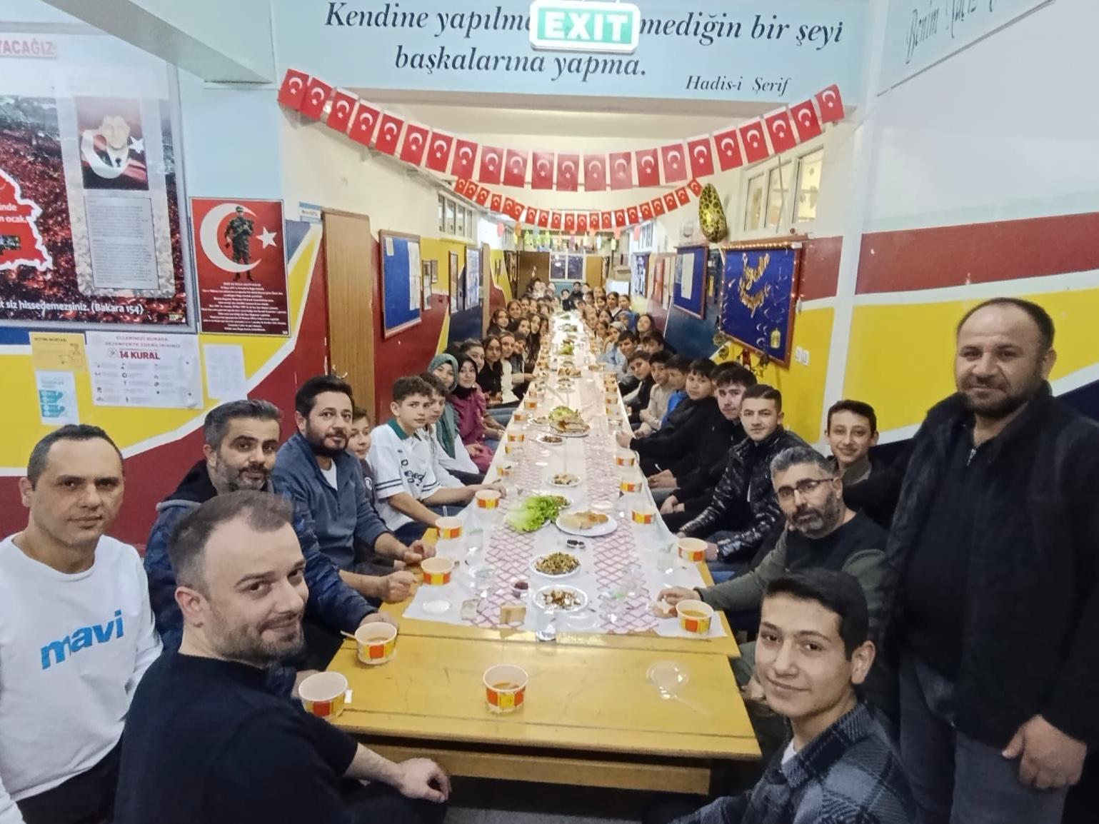 Bakanlığımızın yayınladığı Ramazan Etkinlikleri Genelgesi doğrultusunda: